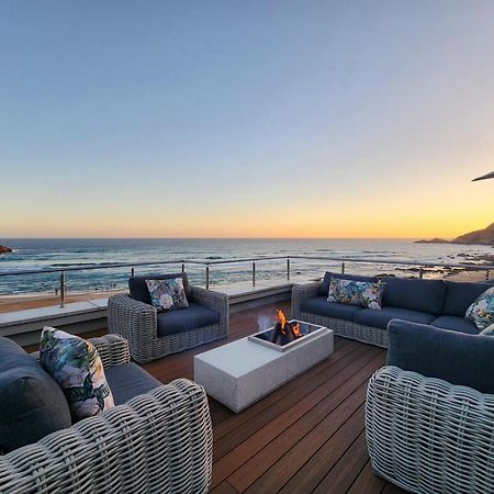 Waves Of Grace Seafront Villa Herolds Bay Exterior photo