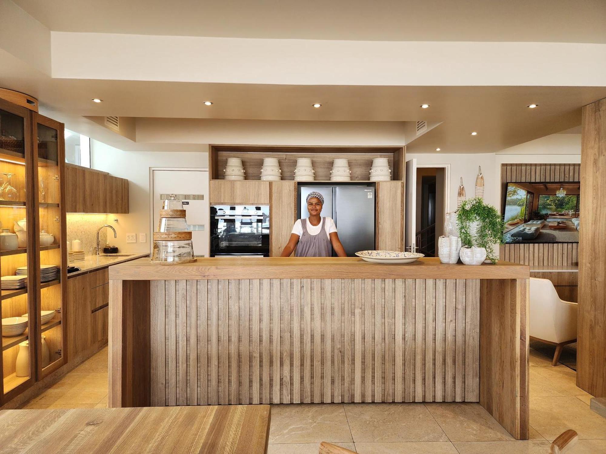Waves Of Grace Seafront Villa Herolds Bay Exterior photo