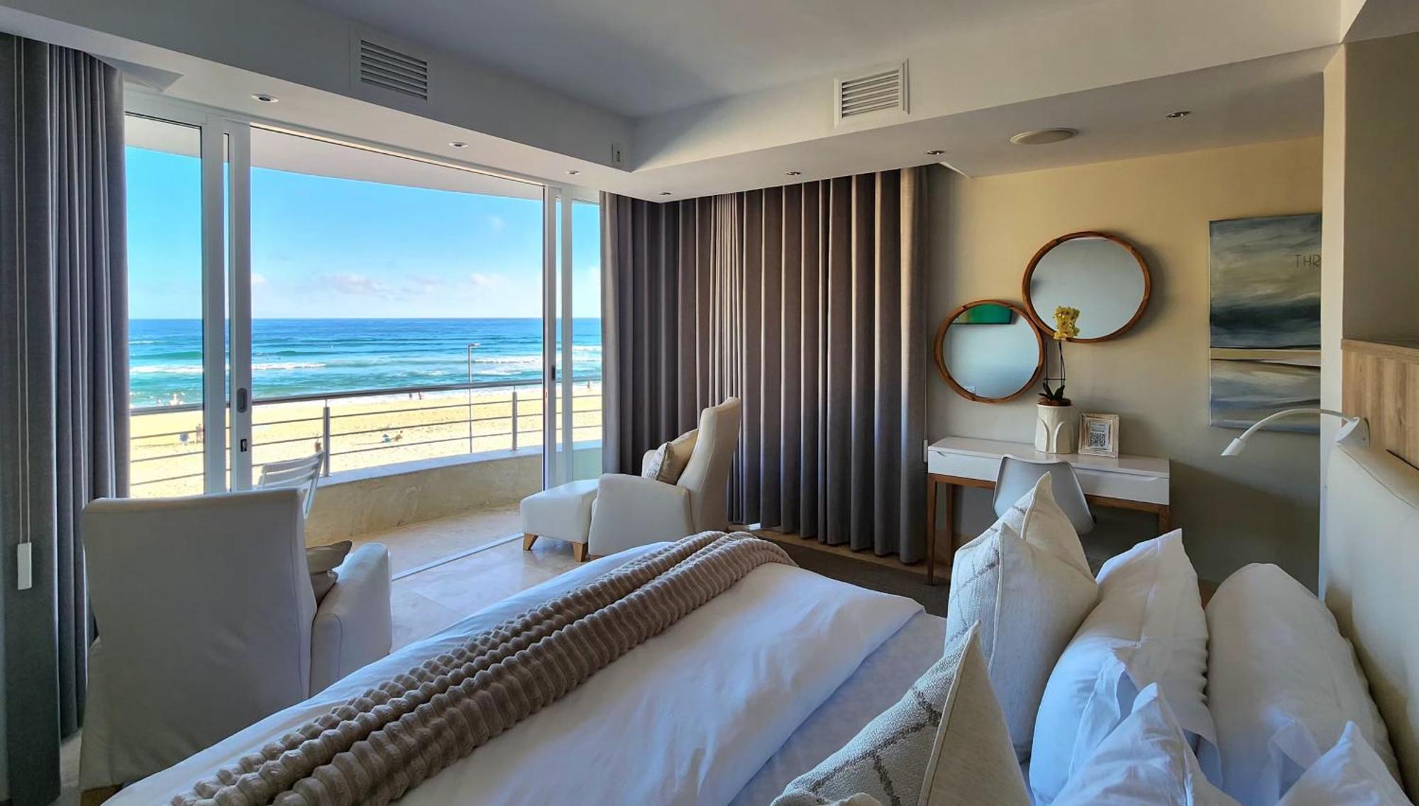 Waves Of Grace Seafront Villa Herolds Bay Exterior photo