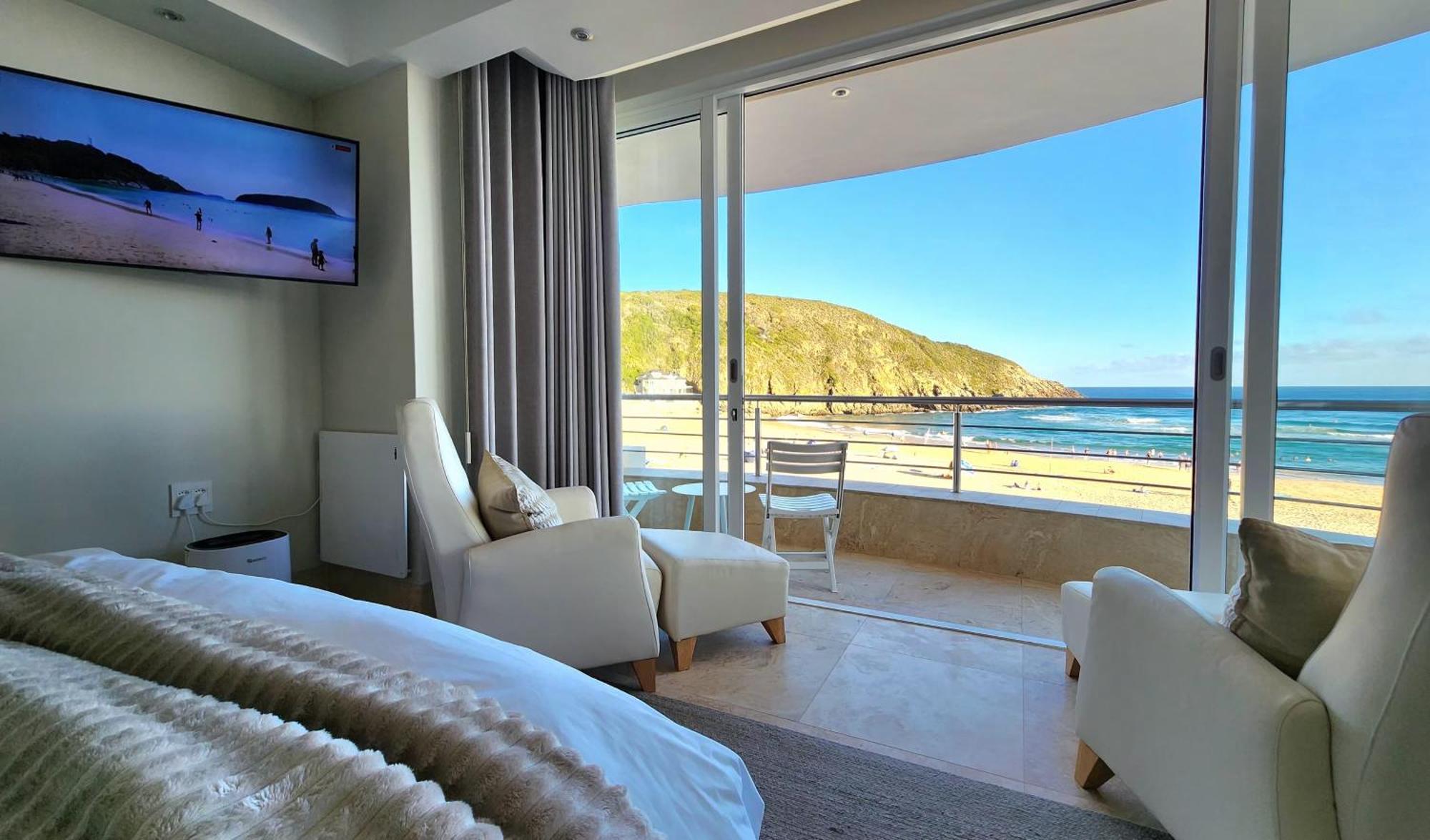 Waves Of Grace Seafront Villa Herolds Bay Exterior photo